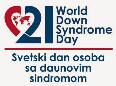 Svjetskog dana osoba sa Down sindromom
