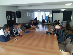 Delegacija Fonda u posjeti opštini Zavidovići