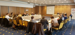 Konferencija “Zajedničko djelovanje, najefikasniji  način  zagovaranja  za poboljšanje položaja osoba sa invaliditetom u društvu” Sarajevo, 09. i 10. mart  2017.godine