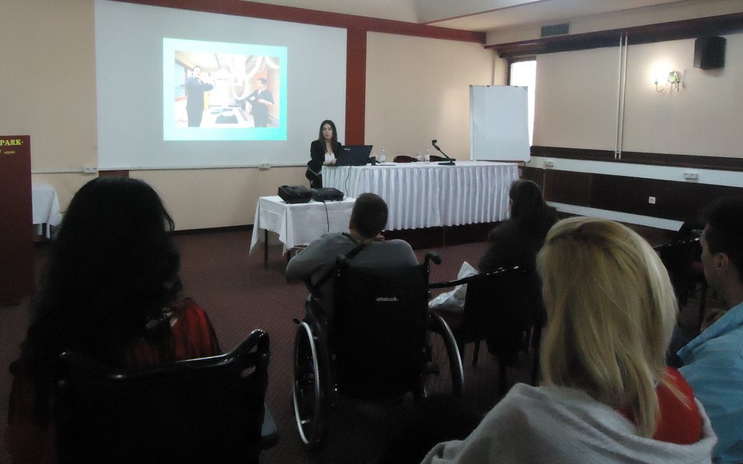 Na poziv Udruge paraplegičara Livno u Livnu održana prezentacija Fonda za profesionalnu rehabilitaciju i zapošljavanje osoba sa invaliditetom