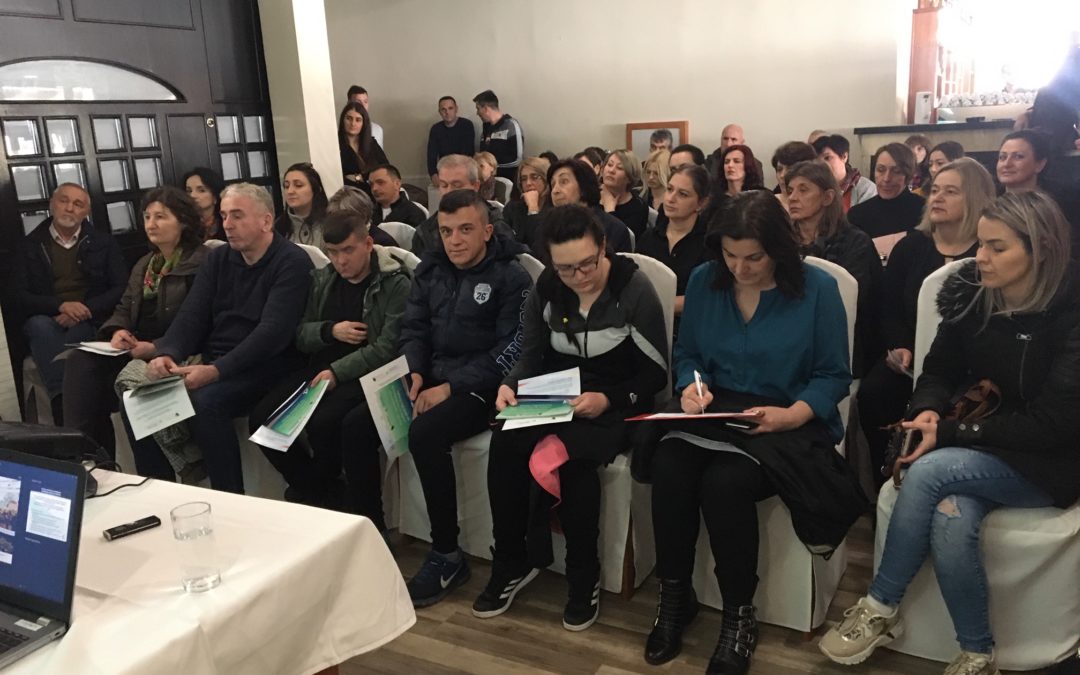 U Tomislavgradu održano predavanje o temi: Zapošljavanje osoba s invaliditetom