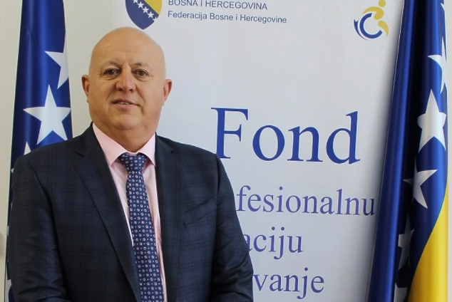 Intervju v.d. direktora Fonda za portal klix.ba